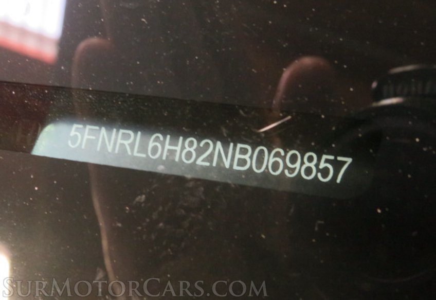 2022 Honda Odyssey - Image 57