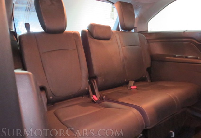 2022 Honda Odyssey - Image 34