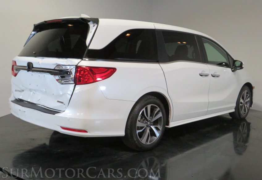 2022 Honda Odyssey - Image 9