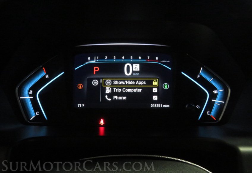 2022 Honda Odyssey - Image 40