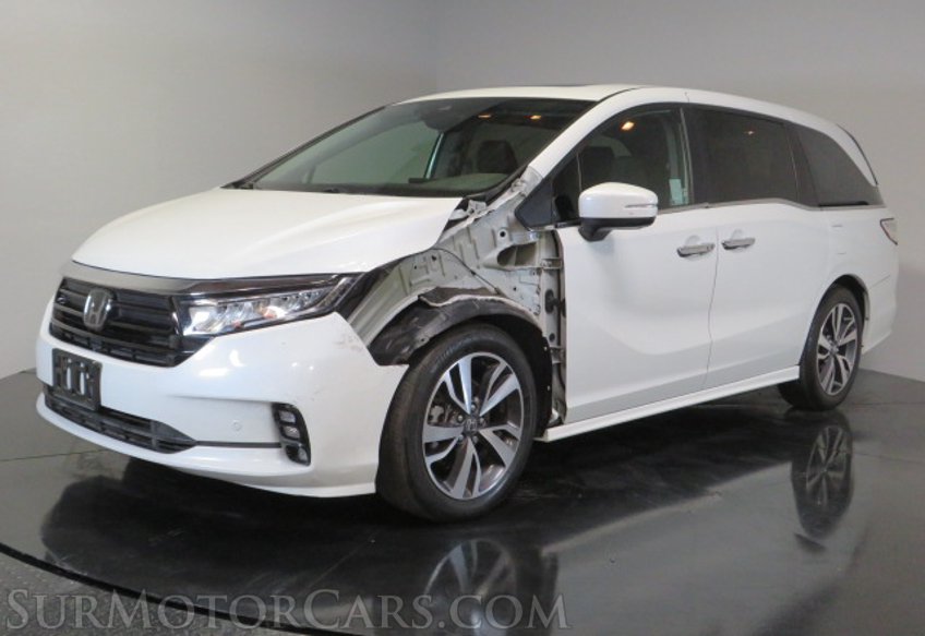 2022 Honda Odyssey - Image 4