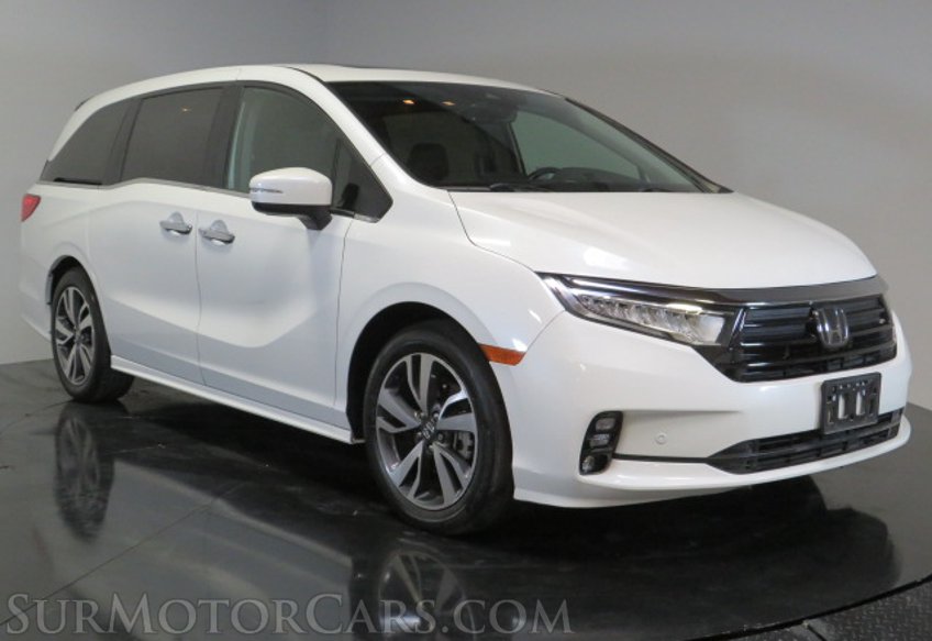 2022 Honda Odyssey - Image 3