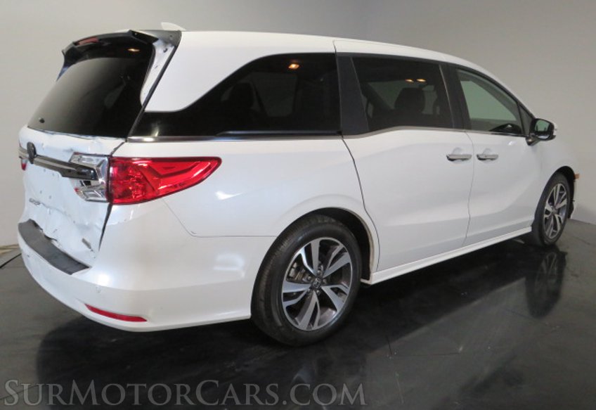 2022 Honda Odyssey - Image 7