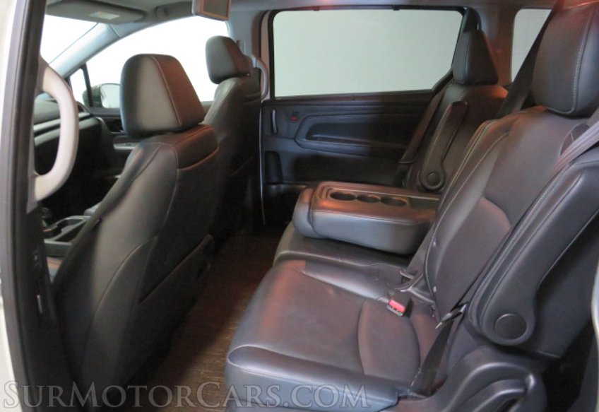 2022 Honda Odyssey - Image 27