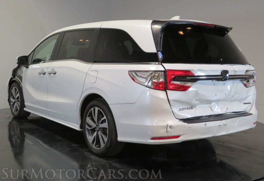 2022 Honda Odyssey - Image 10