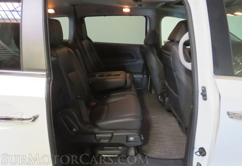 2022 Honda Odyssey - Image 28