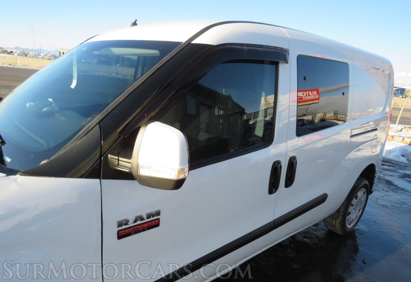 2017 Ram ProMaster City Cargo Van - Image 13