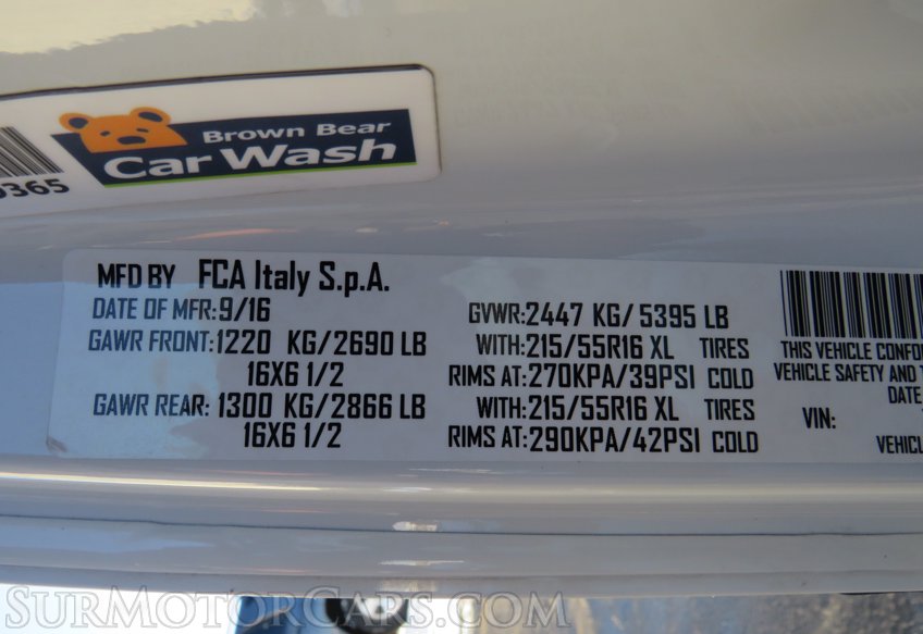 2017 Ram ProMaster City Cargo Van - Image 54