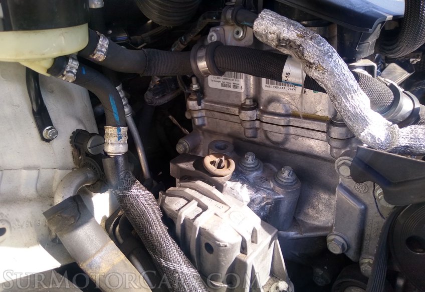 2017 Ram ProMaster City Cargo Van - Image 58