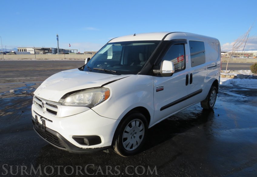 2017 Ram ProMaster City Cargo Van - Image 3
