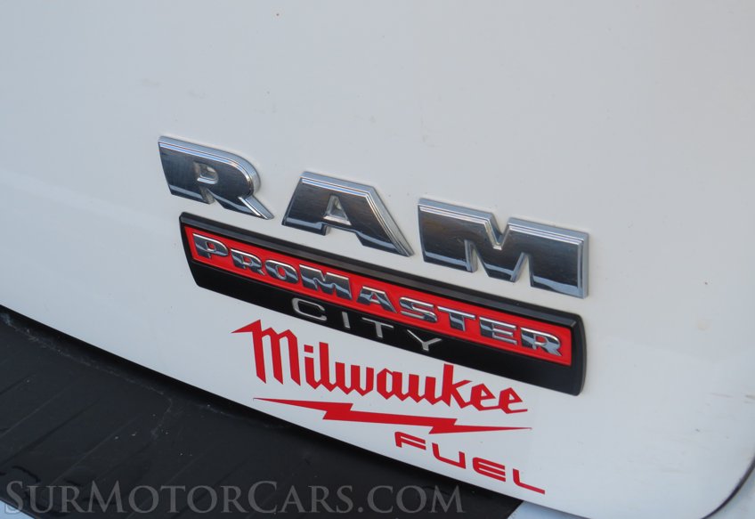 2017 Ram ProMaster City Cargo Van - Image 20