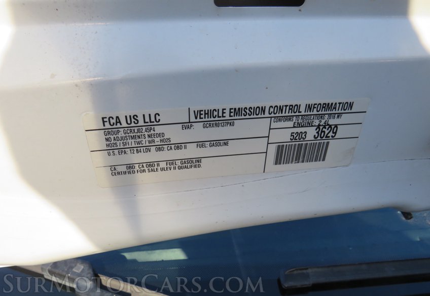 2017 Ram ProMaster City Cargo Van - Image 56