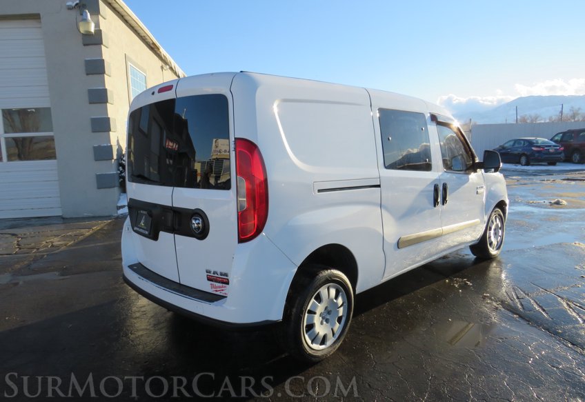 2017 Ram ProMaster City Cargo Van - Image 8