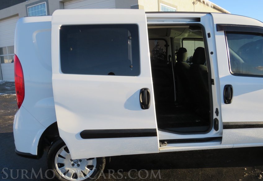 2017 Ram ProMaster City Cargo Van - Image 23