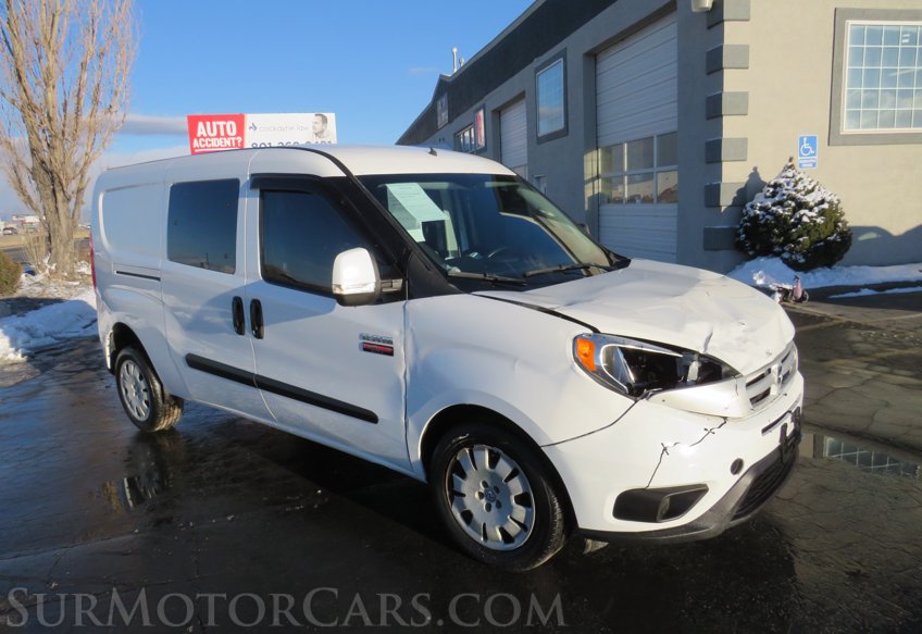 2017 Ram ProMaster City Cargo Van - Image 2
