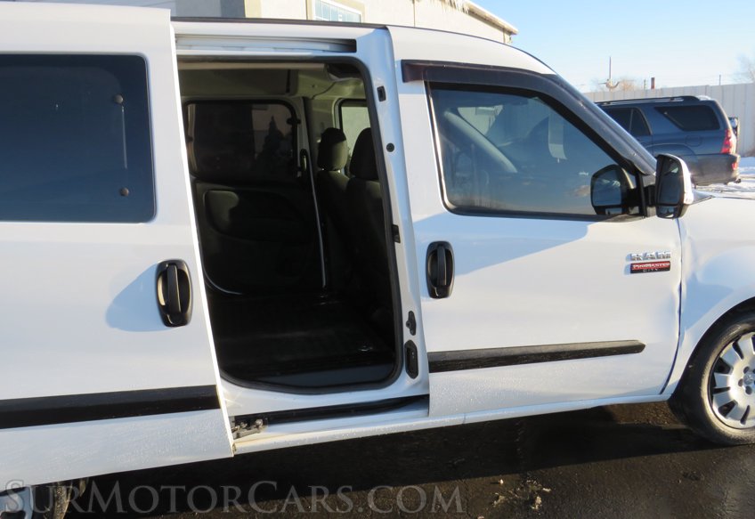 2017 Ram ProMaster City Cargo Van - Image 24