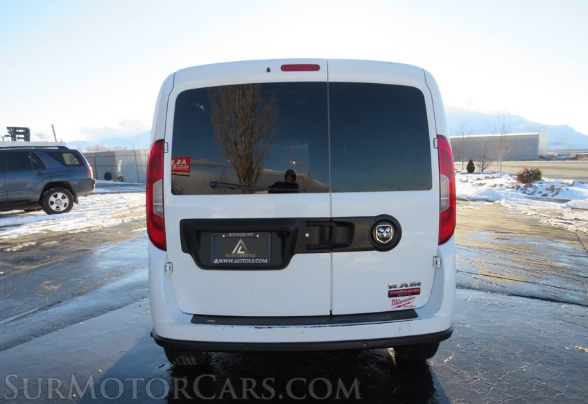 2017 Ram ProMaster City Cargo Van - Image 11