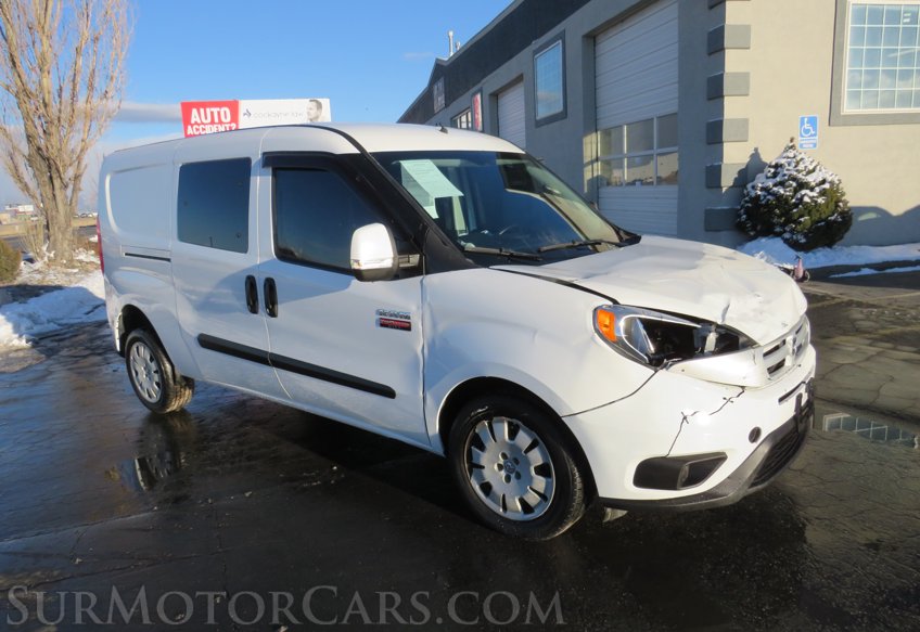 2017 Ram ProMaster City Cargo Van - Image 4