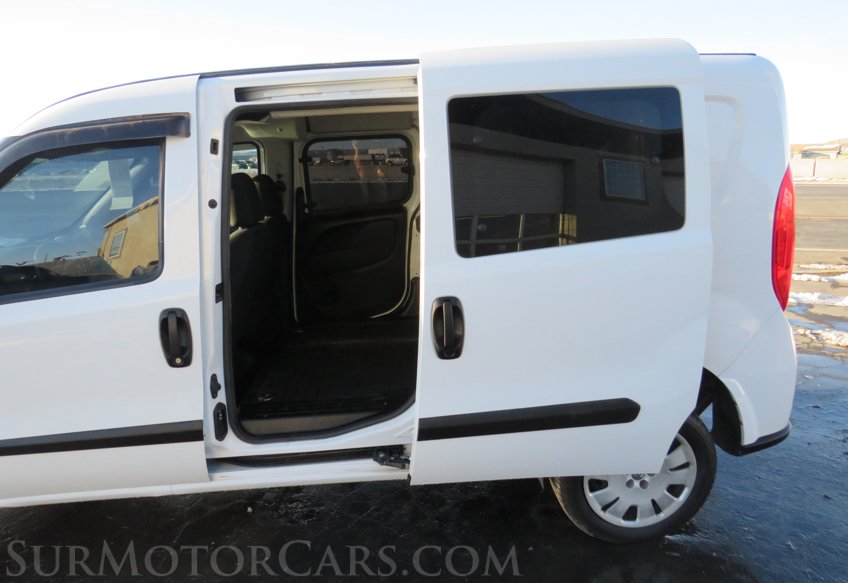 2017 Ram ProMaster City Cargo Van - Image 12