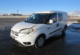 2017 Ram ProMaster City Cargo Van - Image 1