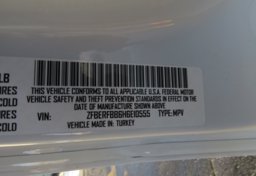 2017 Ram ProMaster City Cargo Van - Image 53