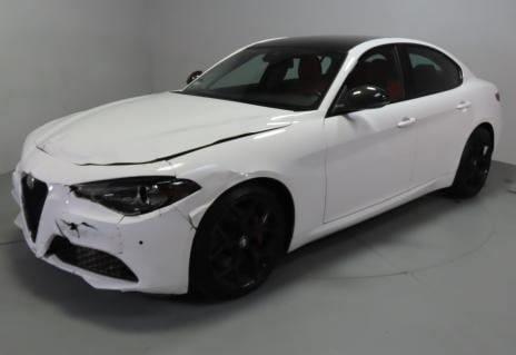 2020 Alfa Romeo Giulia