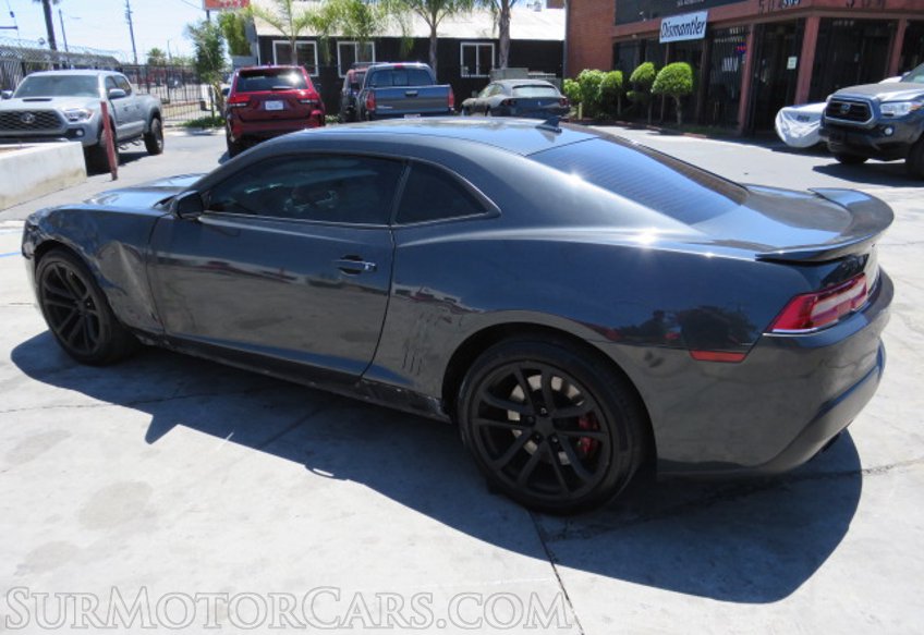 2015 Chevrolet Camaro - Image 6