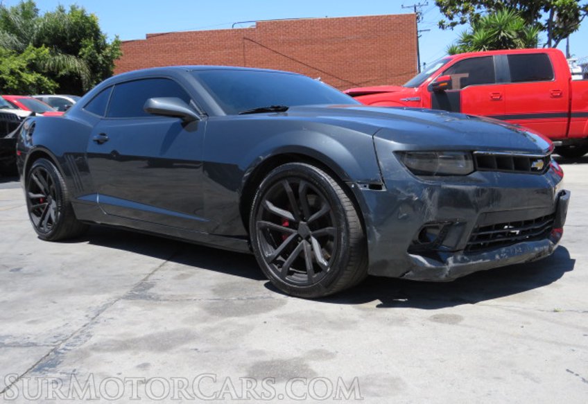 2015 Chevrolet Camaro - Image 3