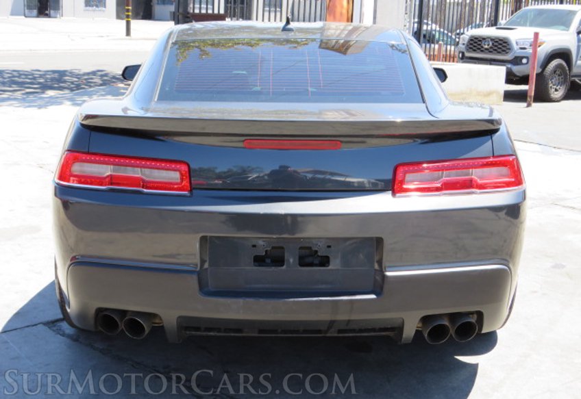 2015 Chevrolet Camaro - Image 10
