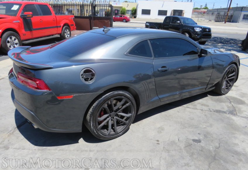 2015 Chevrolet Camaro - Image 5