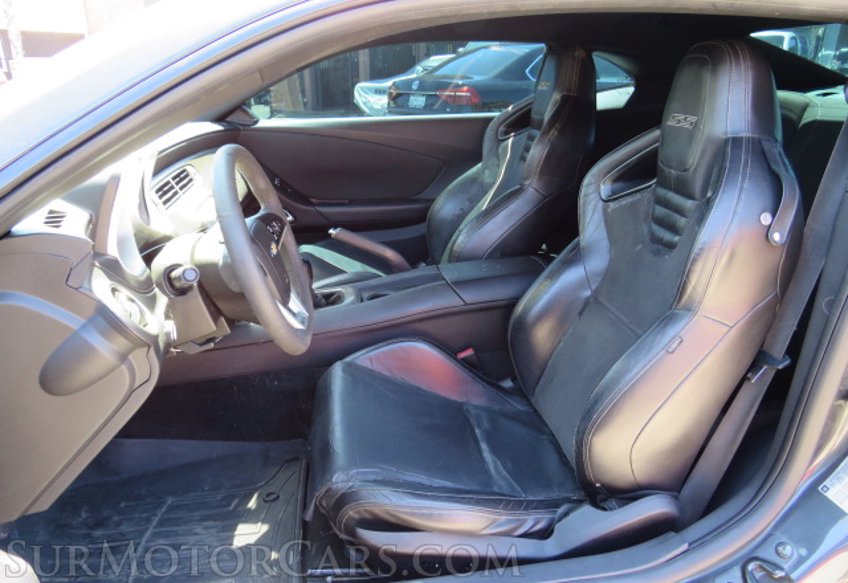 2015 Chevrolet Camaro - Image 20