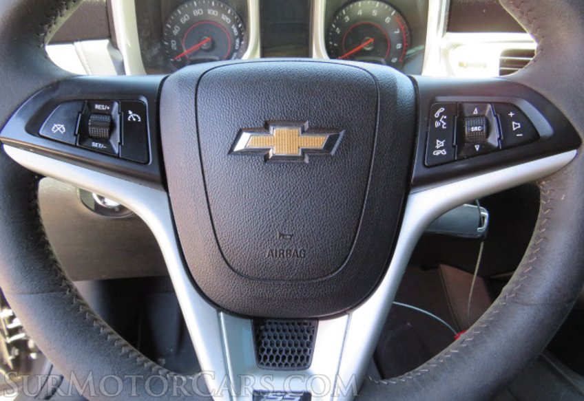 2015 Chevrolet Camaro - Image 28
