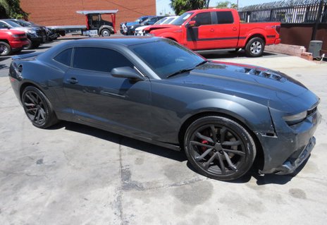 2015 Chevrolet Camaro