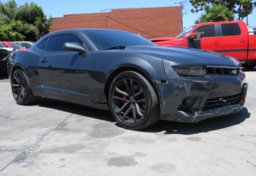 2015 Chevrolet Camaro - Image 3