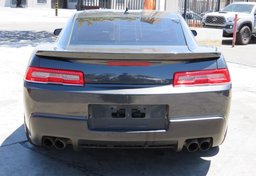 2015 Chevrolet Camaro - Image 10