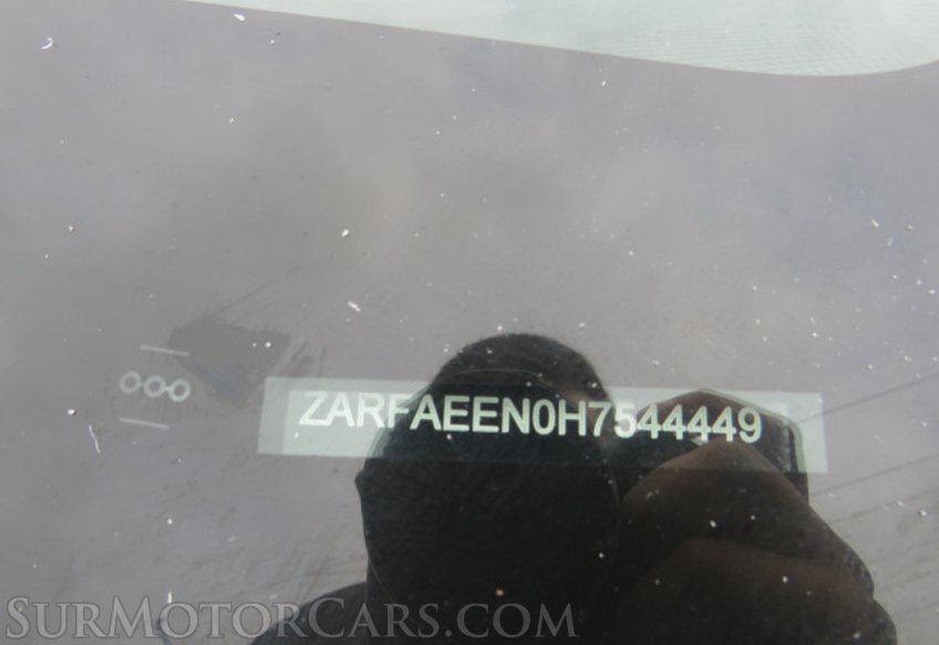 2017 Alfa Romeo Giulia - Image 54