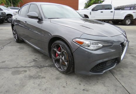 2017 Alfa Romeo Giulia