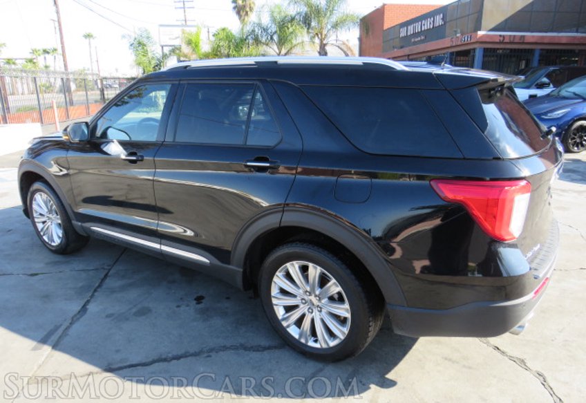 2020 Ford Explorer - Image 6