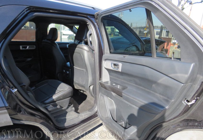 2020 Ford Explorer - Image 24