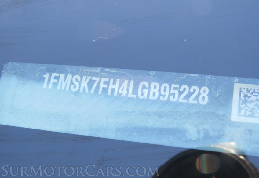 2020 Ford Explorer - Image 54