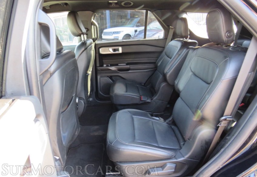 2020 Ford Explorer - Image 29