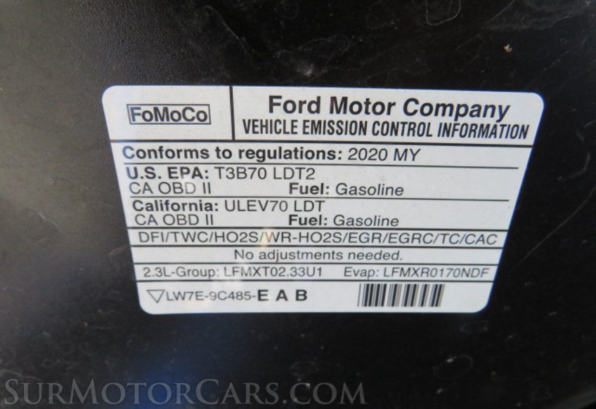 2020 Ford Explorer - Image 56