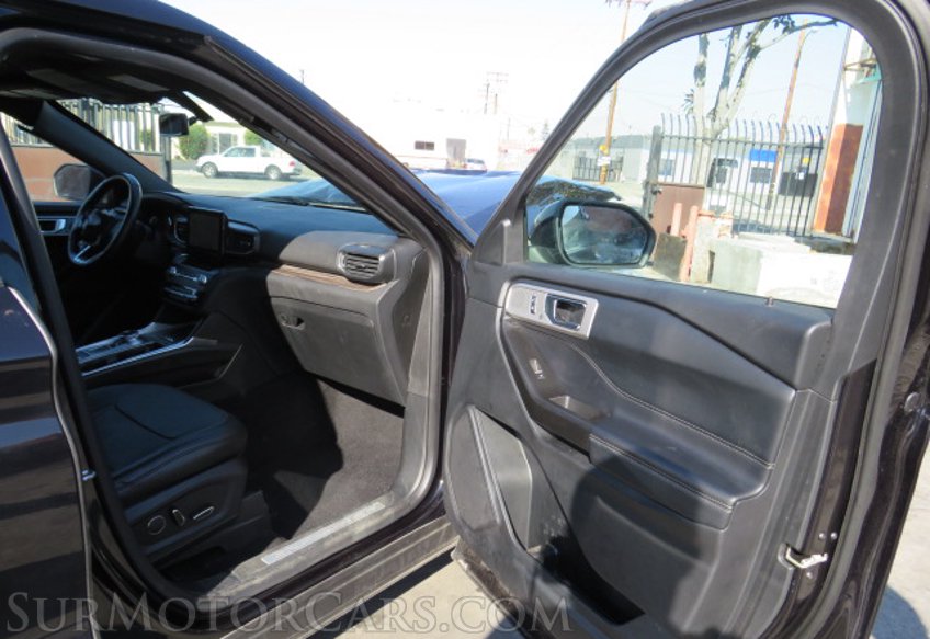 2020 Ford Explorer - Image 22