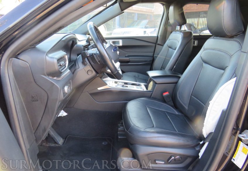 2020 Ford Explorer - Image 25