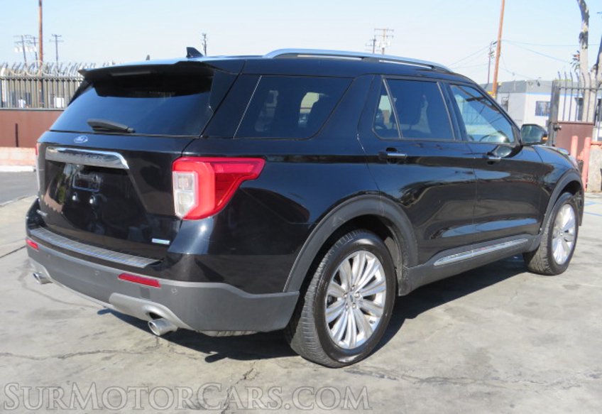 2020 Ford Explorer - Image 7