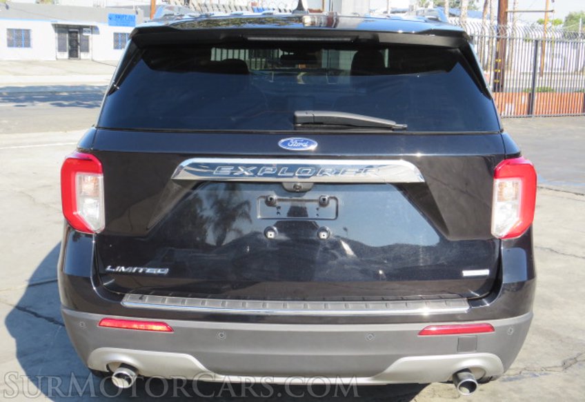 2020 Ford Explorer - Image 10