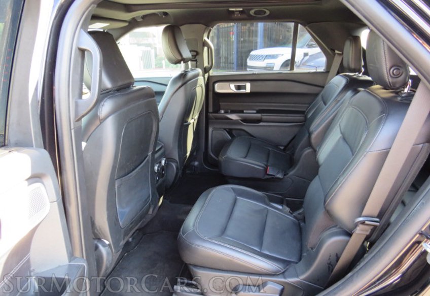 2020 Ford Explorer - Image 31