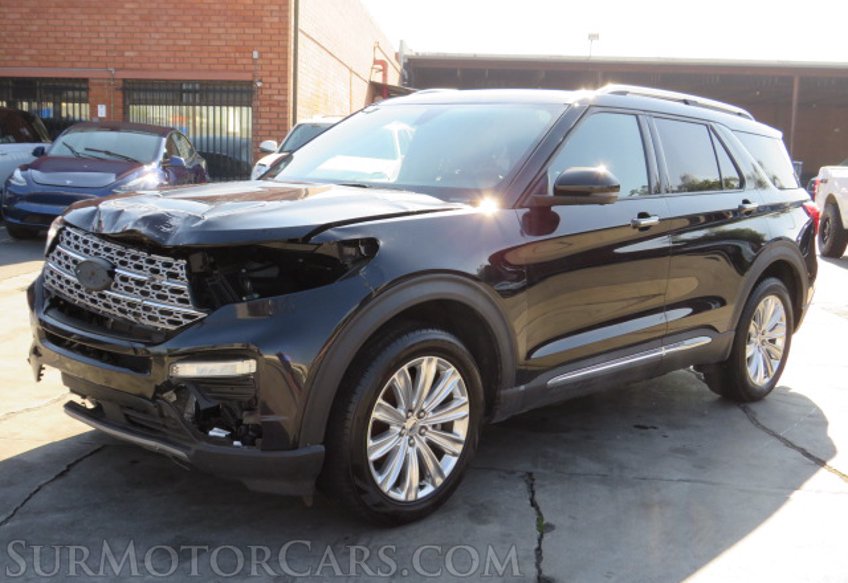 2020 Ford Explorer - Image 4