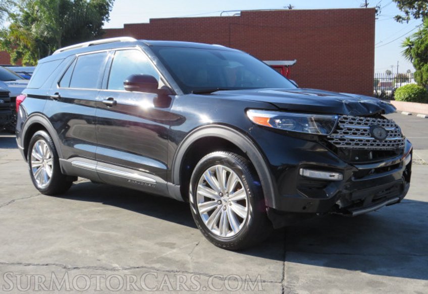 2020 Ford Explorer - Image 3