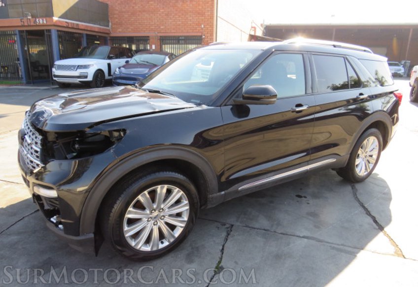 2020 Ford Explorer - Image 2